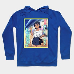 Mio Kofune (In Tokyo) Hoodie